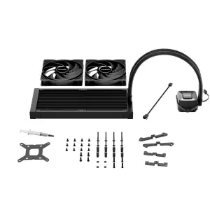 Система водяного охлаждения be quiet! Pure Loop 3 280mm (BW028EU) UA
