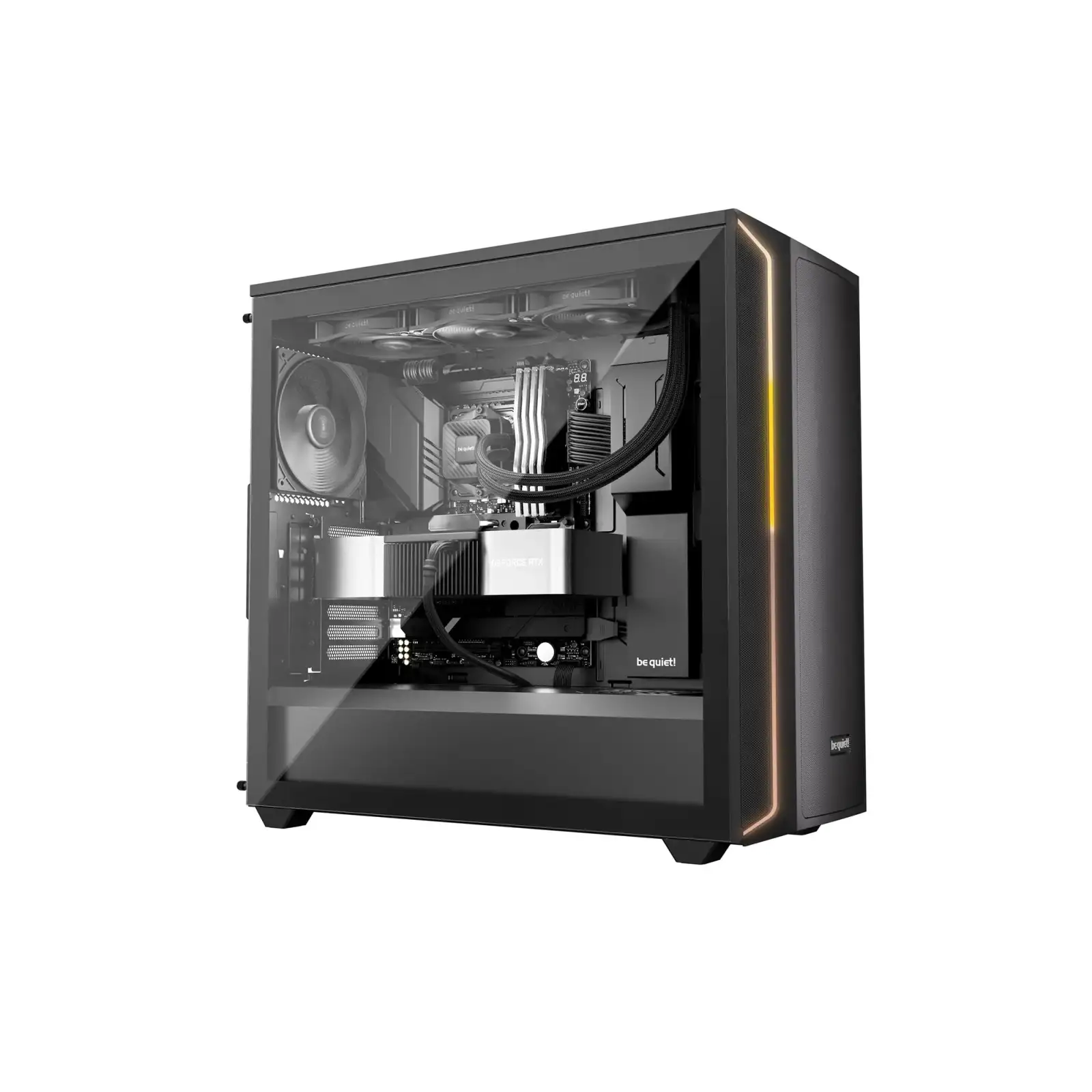 Система водяного охолодження be quiet! Pure Loop 3 360 (BW029EU) UA