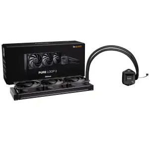 Система водяного охолодження be quiet! Pure Loop 3 360 (BW029EU) UA