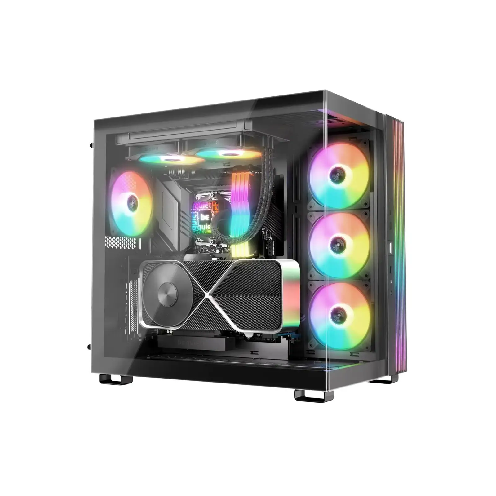 Система водяного охолодження be quiet! Pure Loop 3 LX 240mm (BW030EU) UA