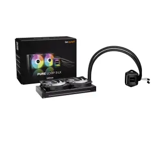 Система водяного охолодження be quiet! Pure Loop 3 LX 240mm (BW030EU) UA