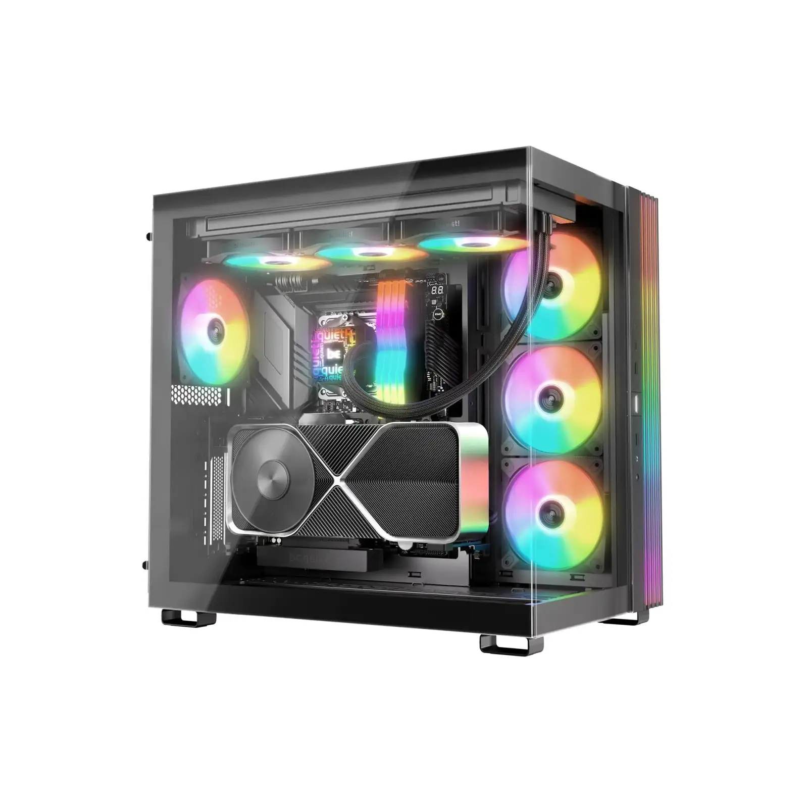 Система водяного охолодження be quiet! Pure Loop 3 LX 360mm (BW031EU) UA
