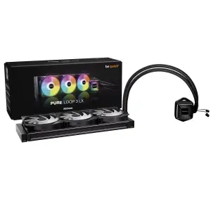 Система водяного охолодження be quiet! Pure Loop 3 LX 360mm (BW031EU) UA
