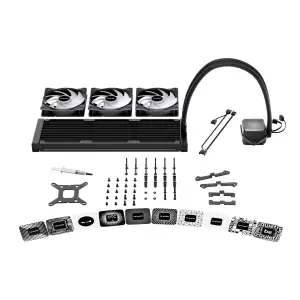 Система водяного охолодження be quiet! Pure Loop 3 LX 360mm (BW031EU) UA