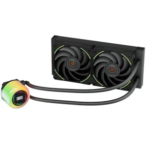 Система водяного охлаждения 1stPlayer CC-240 Black UA