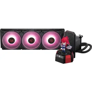 Система водяного охолодження MSI CoreLiquid A17 MLG Edition UA