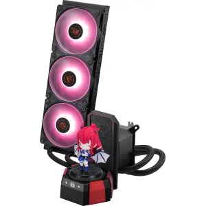 Система водяного охолодження MSI CoreLiquid A17 MLG Edition UA