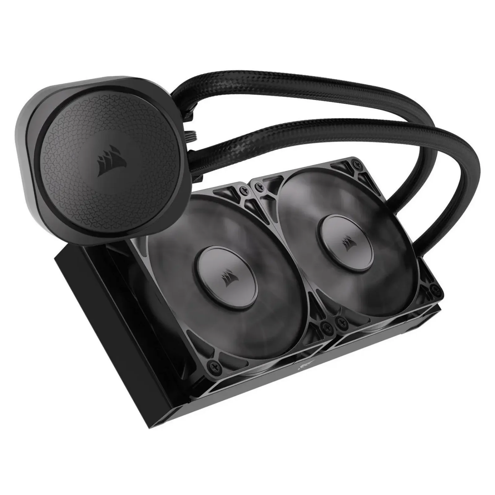 Система водяного охолодження Corsair Nautilus 240 RS (CW-9060088-WW) UA