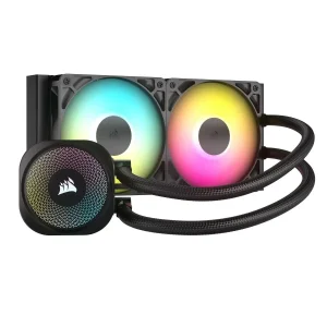 Система водяного охолодження Corsair Nautilus 240 RS ARGB (CW-9060092-WW) UA