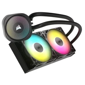 Система водяного охолодження Corsair Nautilus 240 RS ARGB (CW-9060092-WW) UA