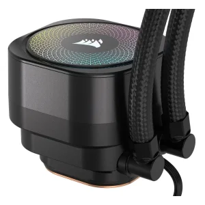 Система водяного охолодження Corsair Nautilus 240 RS ARGB (CW-9060092-WW) UA