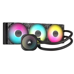 Система водяного охолодження Corsair Nautilus 360 RS ARGB (CW-9060093-WW) UA