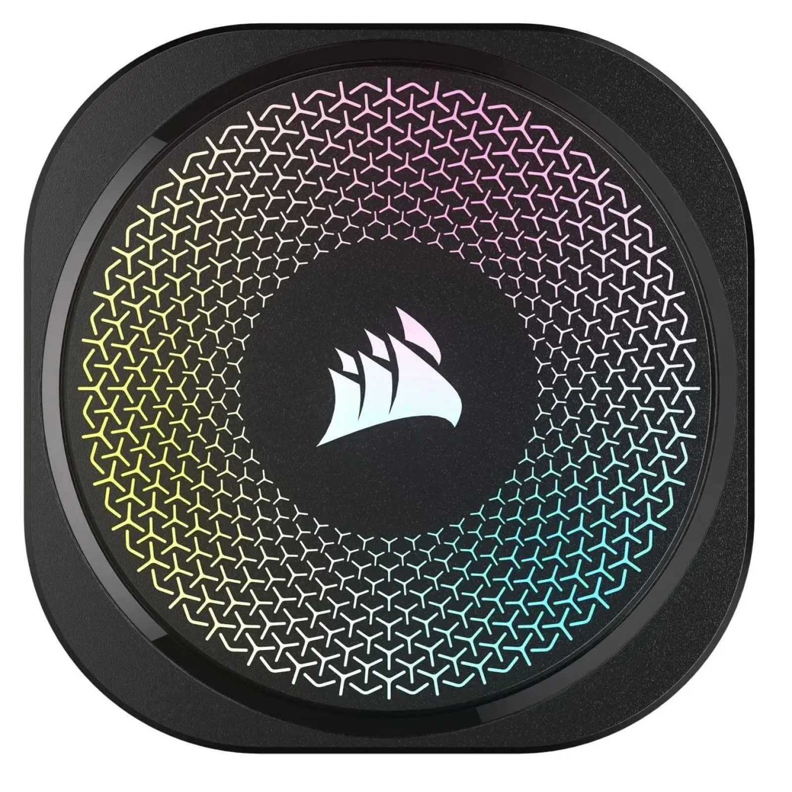 Система водяного охолодження Corsair Nautilus 360 RS ARGB (CW-9060093-WW) UA