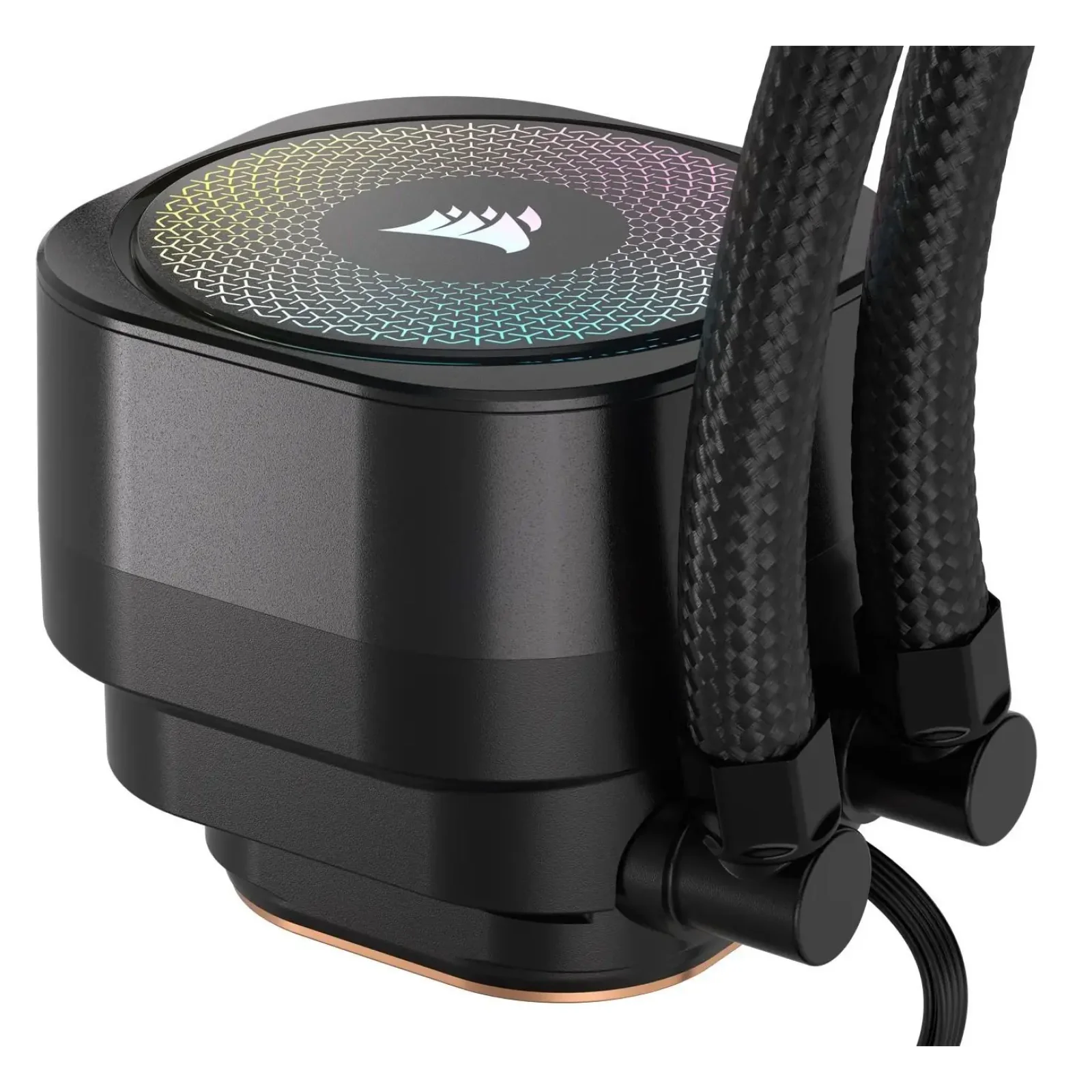 Система водяного охолодження Corsair Nautilus 360 RS ARGB (CW-9060093-WW) UA