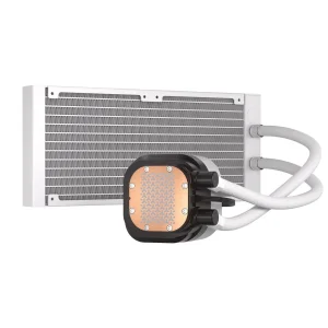 Система водяного охолодження Corsair Nautilus 240 RS ARGB White (CW-9060094-WW) UA