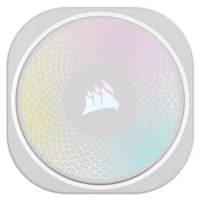 Система водяного охолодження Corsair Nautilus 240 RS ARGB White (CW-9060094-WW) UA