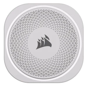 Система водяного охолодження Corsair Nautilus 240 RS ARGB White (CW-9060094-WW) UA