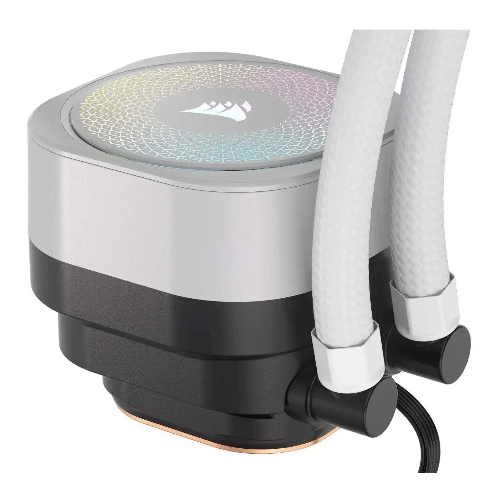 Система водяного охолодження Corsair Nautilus 240 RS ARGB White (CW-9060094-WW) UA