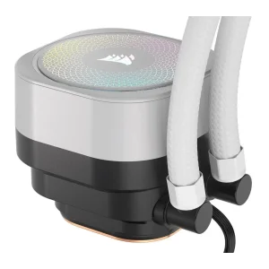 Система водяного охолодження Corsair Nautilus 240 RS ARGB White (CW-9060094-WW) UA