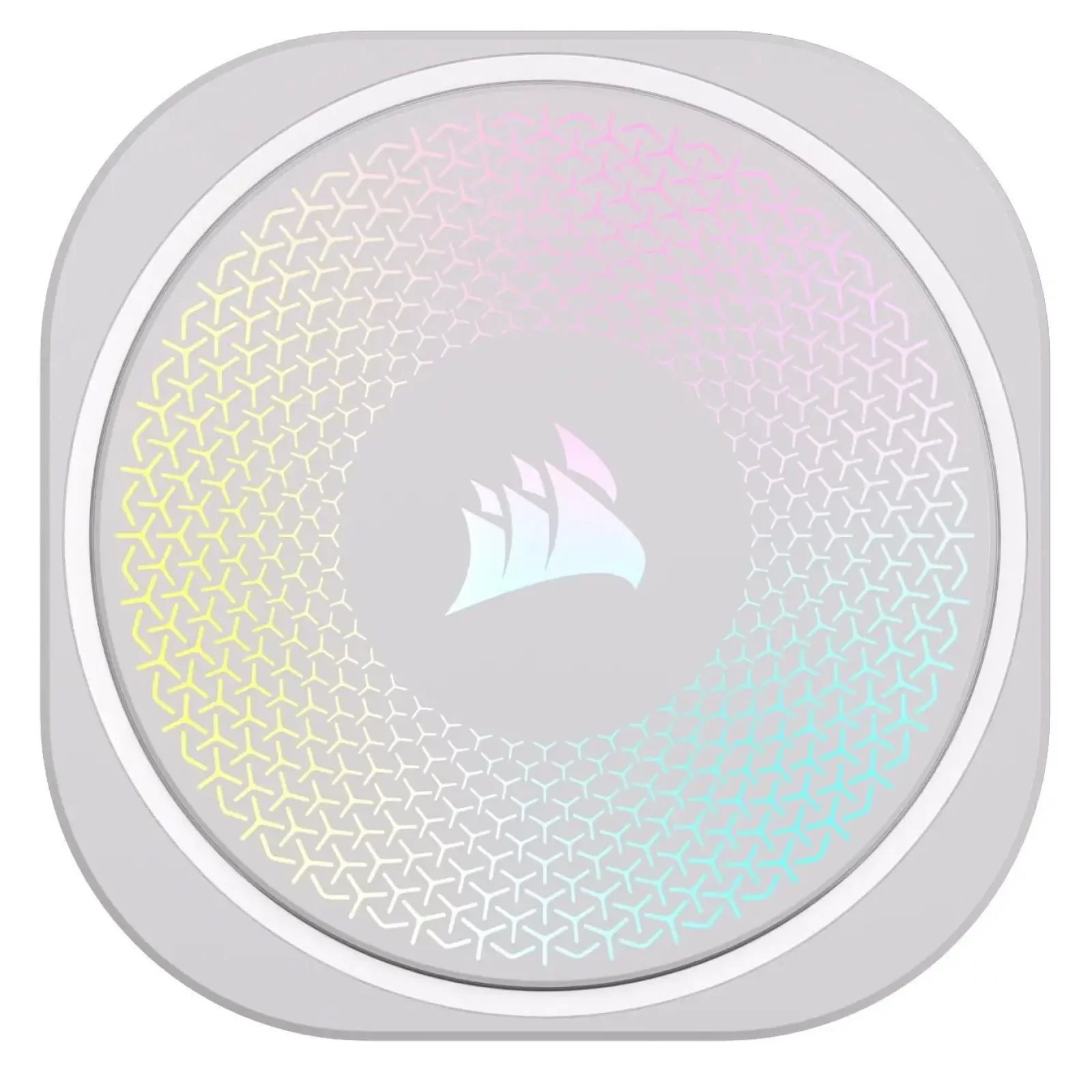 Система водяного охолодження Corsair Nautilus 360 RS ARGB White (CW-9060095-WW) UA