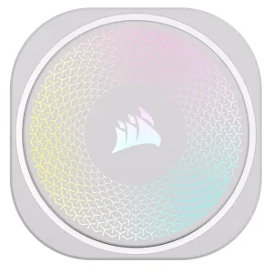 Система водяного охолодження Corsair Nautilus 360 RS ARGB White (CW-9060095-WW) UA