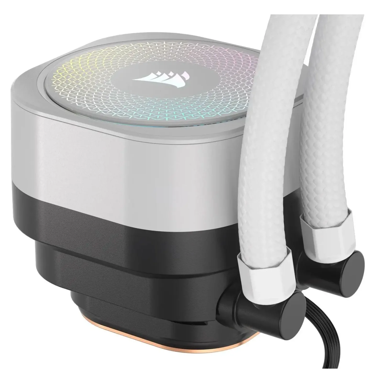 Система водяного охолодження Corsair Nautilus 360 RS ARGB White (CW-9060095-WW) UA