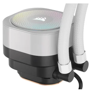 Система водяного охолодження Corsair Nautilus 360 RS ARGB White (CW-9060095-WW) UA