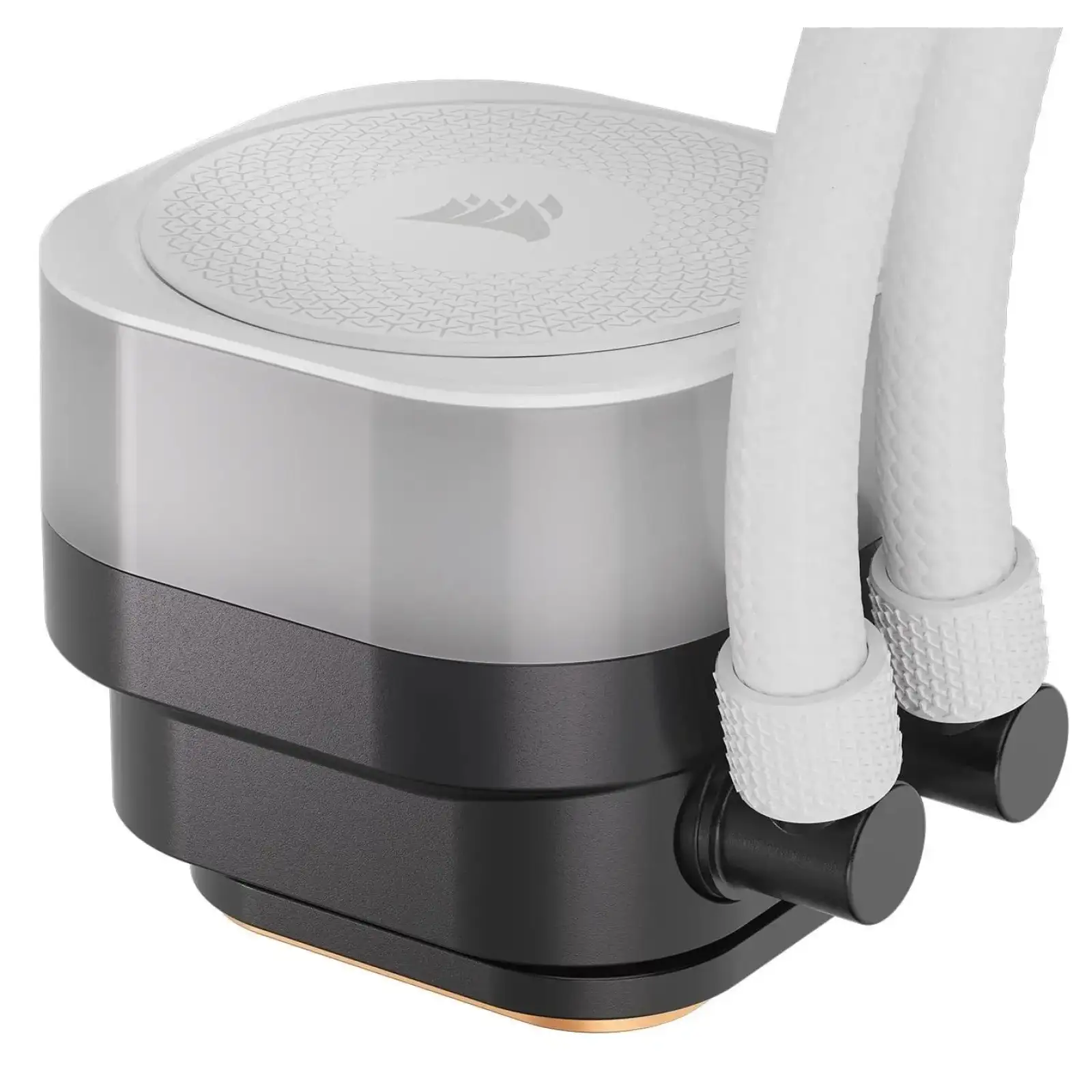 Система водяного охлаждения Corsair Icue Link Titan 360 White (CW-9061021-WW) UA