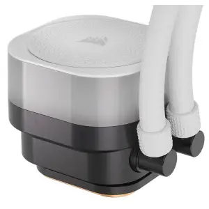 Система водяного охлаждения Corsair Icue Link Titan 360 White (CW-9061021-WW) UA