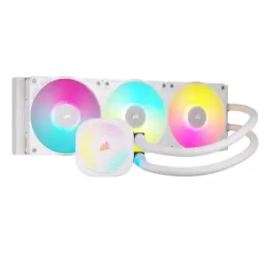 Система водяного охлаждения Corsair Icue Link Titan 360 White (CW-9061021-WW) UA