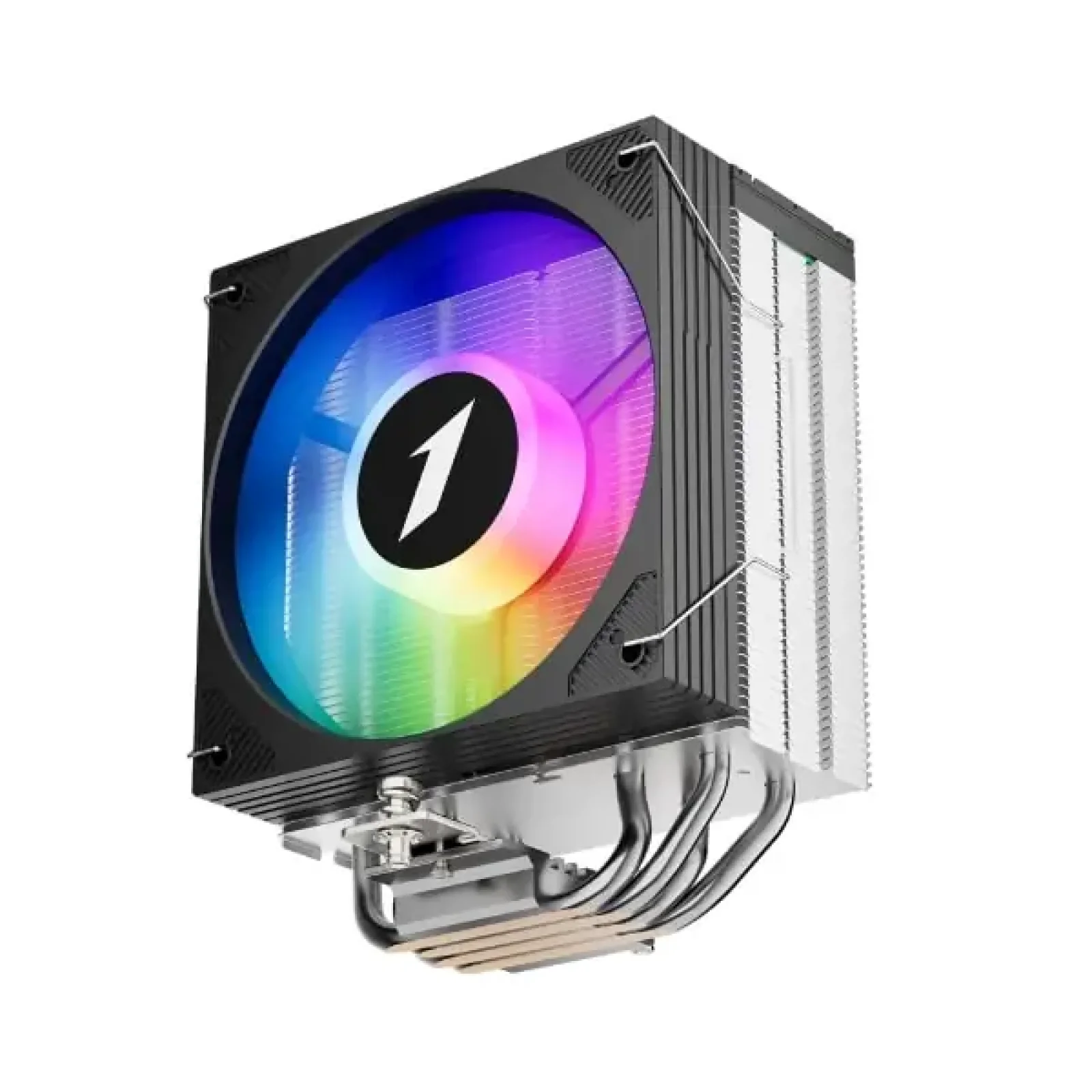 Кулер процессорный 1stPlayer CY12L Black UA