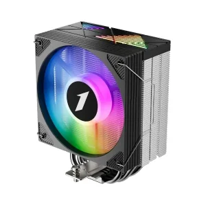 Кулер процессорный 1stPlayer CY12L Black UA