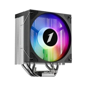 Кулер процессорный 1stPlayer CY12L Black UA