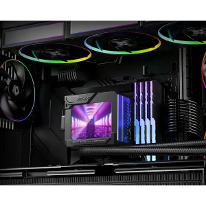 Система водяного охлаждения ID-Cooling DL360 Max UA