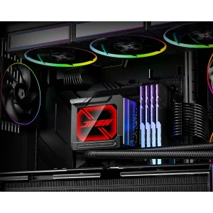 Система водяного охлаждения ID-Cooling DL360 Max UA