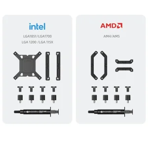 Система водяного охлаждения ID-Cooling DL360 Max UA