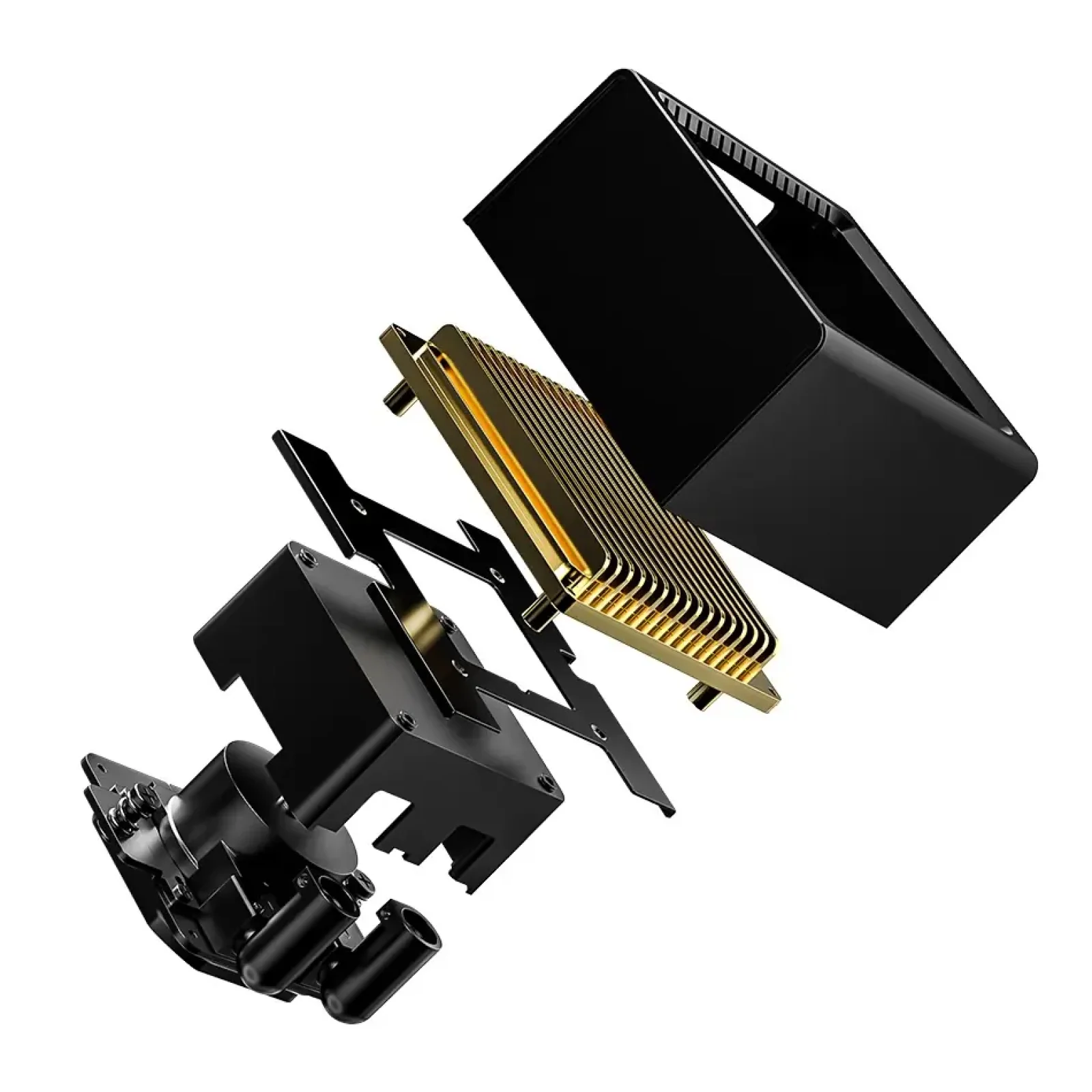 Система водяного охлаждения ID-Cooling DX360 GDL UA