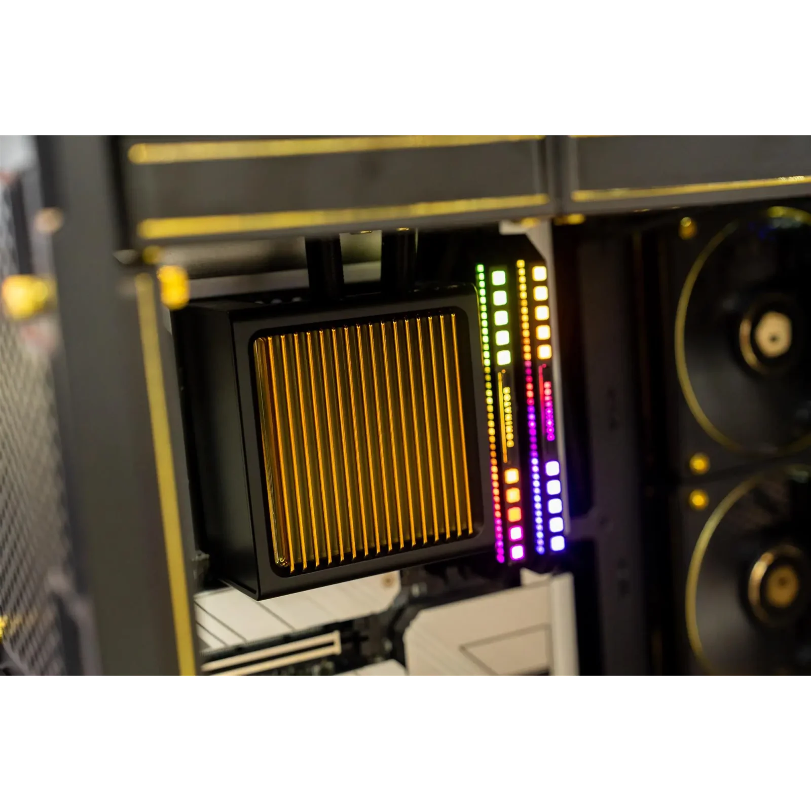 Система водяного охлаждения ID-Cooling DX360 GDL UA