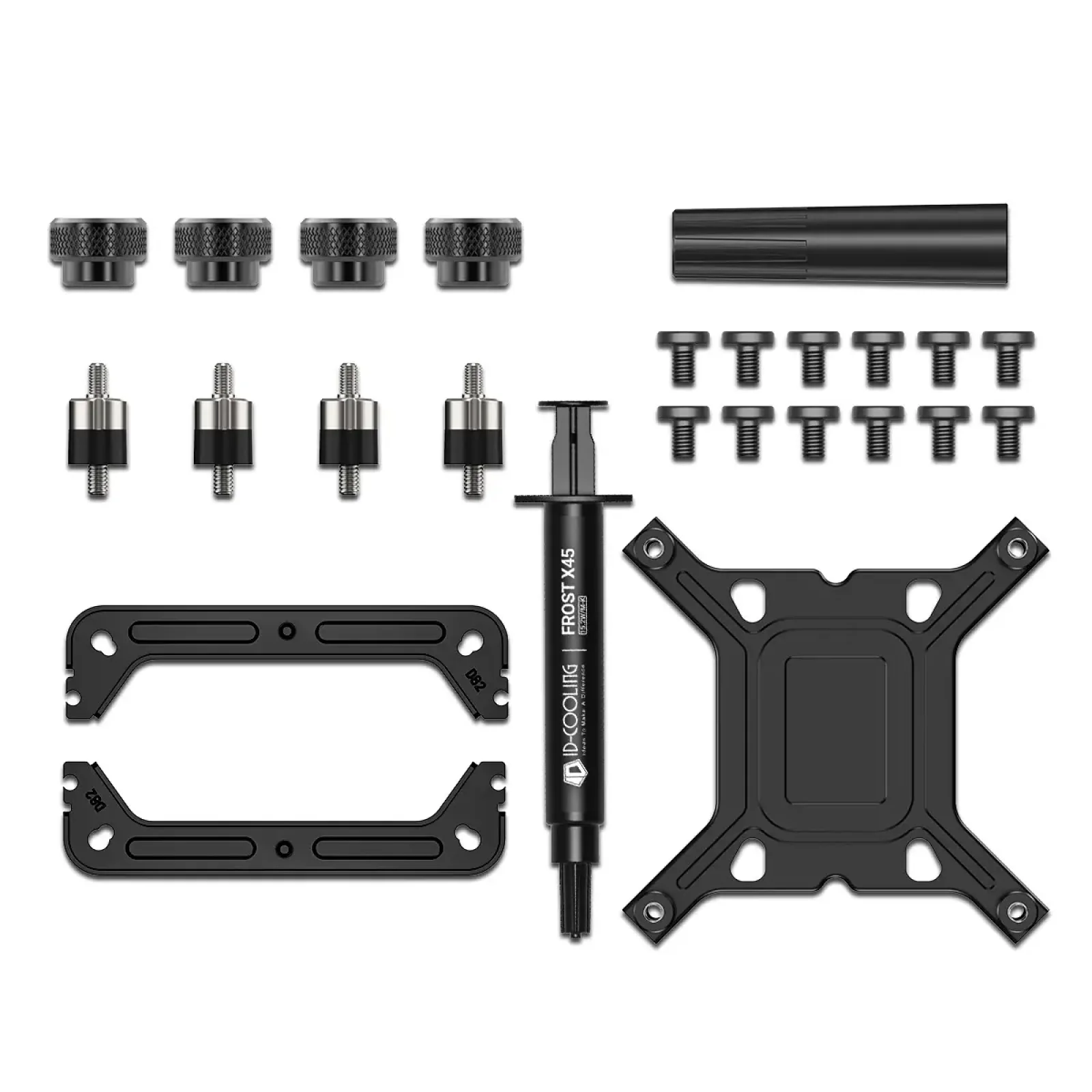 Система водяного охлаждения ID-Cooling DX360 GDL UA