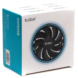 Кулер процесорний PCCooler E126M B UA