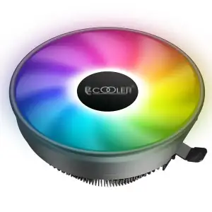 Кулер процесорний PCCooler E126M Pro UA