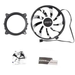 Кулер процесорний PCCooler E126M Pro UA