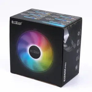 Кулер процесорний PCCooler E126M Pro UA