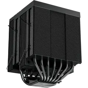 Кулер процесорний 1stPlayer FB12DS-7 Black UA
