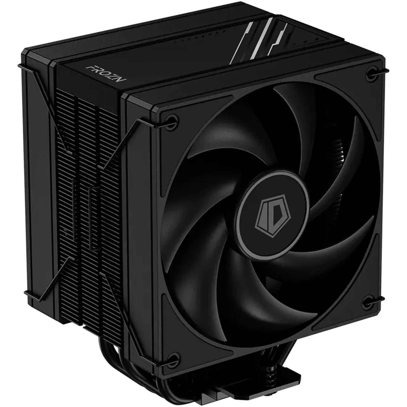 Кулер процессорный ID-Cooling Frozn A410 DK Black UA
