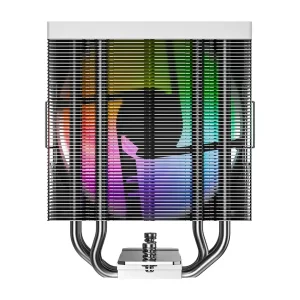 Кулер процессорный ID-Cooling Frozn A410 SE ARGB White UA