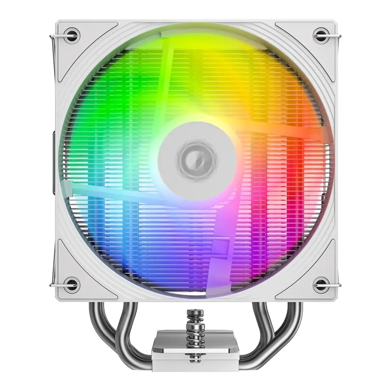 Кулер процессорный ID-Cooling Frozn A410 SE ARGB White UA