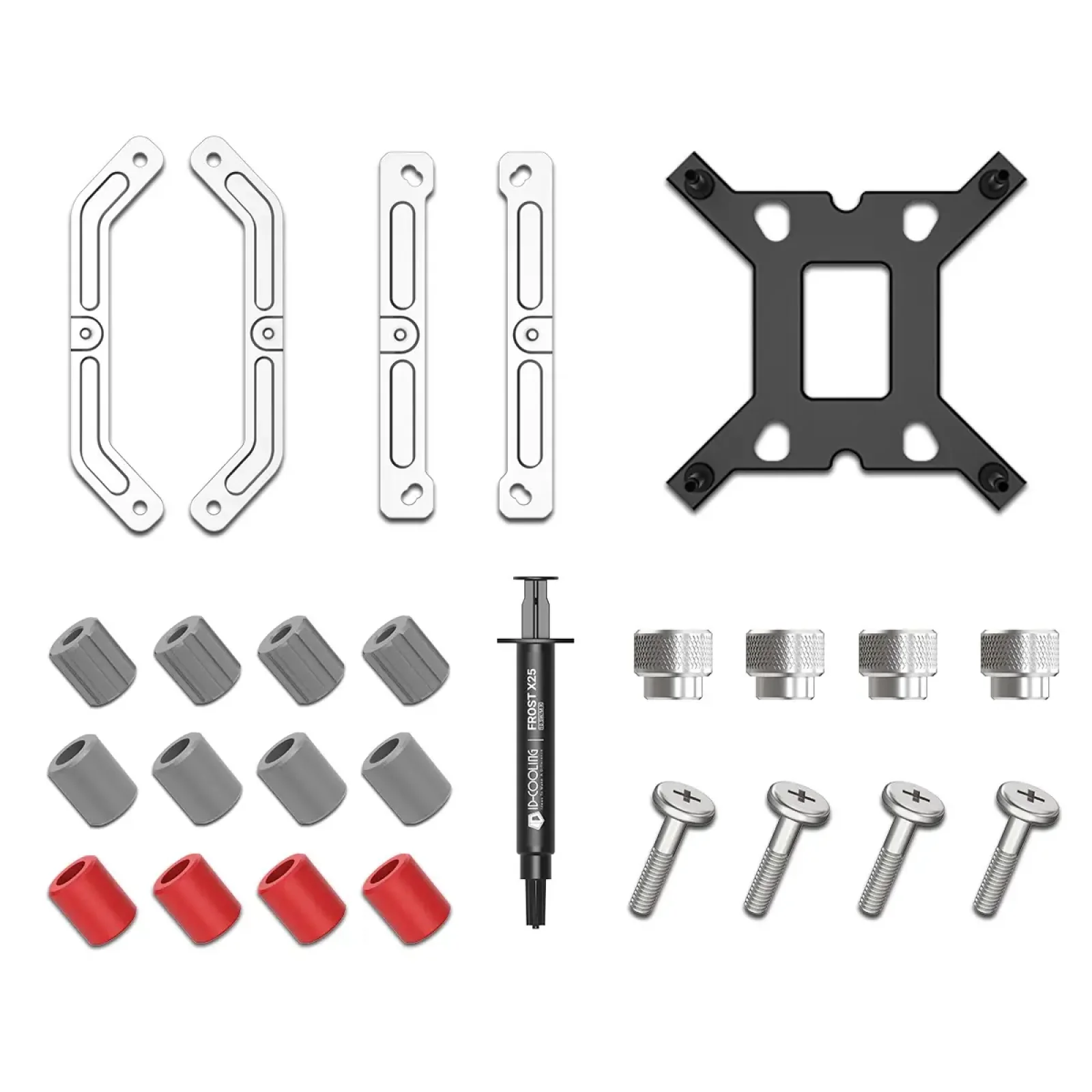 Кулер процессорный ID-Cooling Frozn A410 SE ARGB White UA