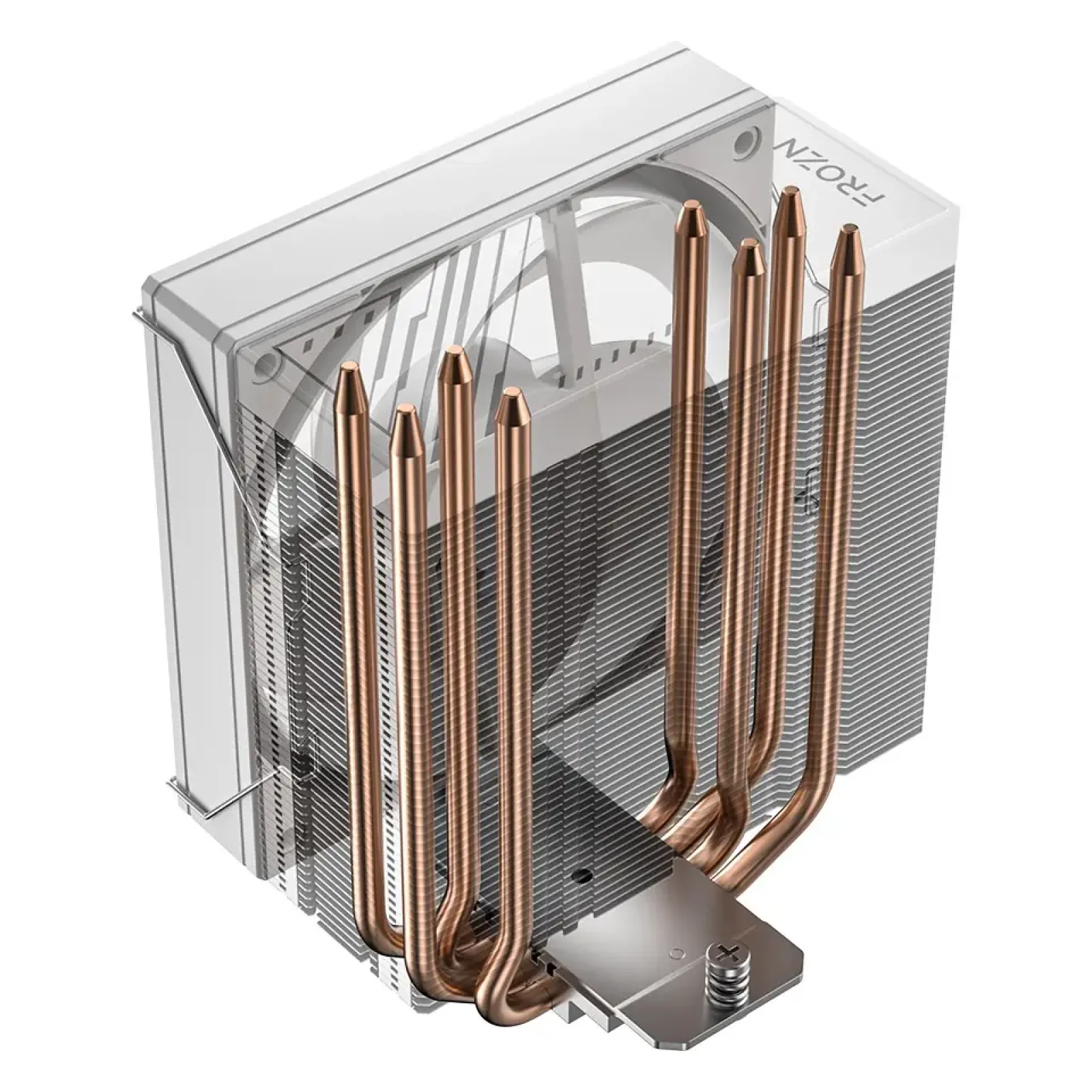 Кулер процессорный ID-Cooling Frozn A410 SE White UA