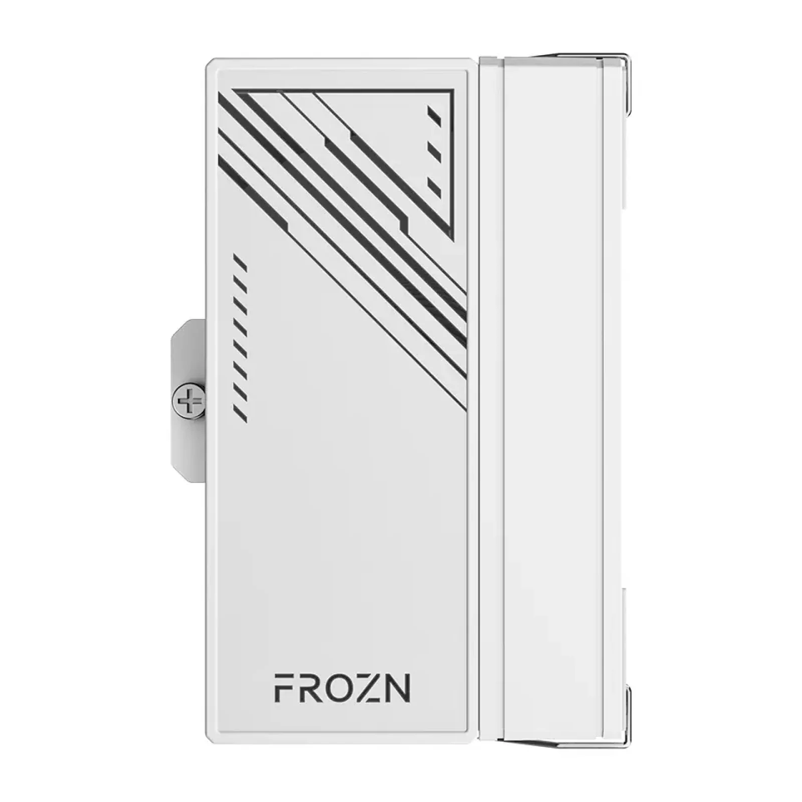 Кулер процессорный ID-Cooling Frozn A410 SE White UA
